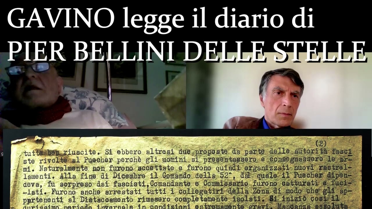 Il Diario di Pier Bellini Delle Stelle