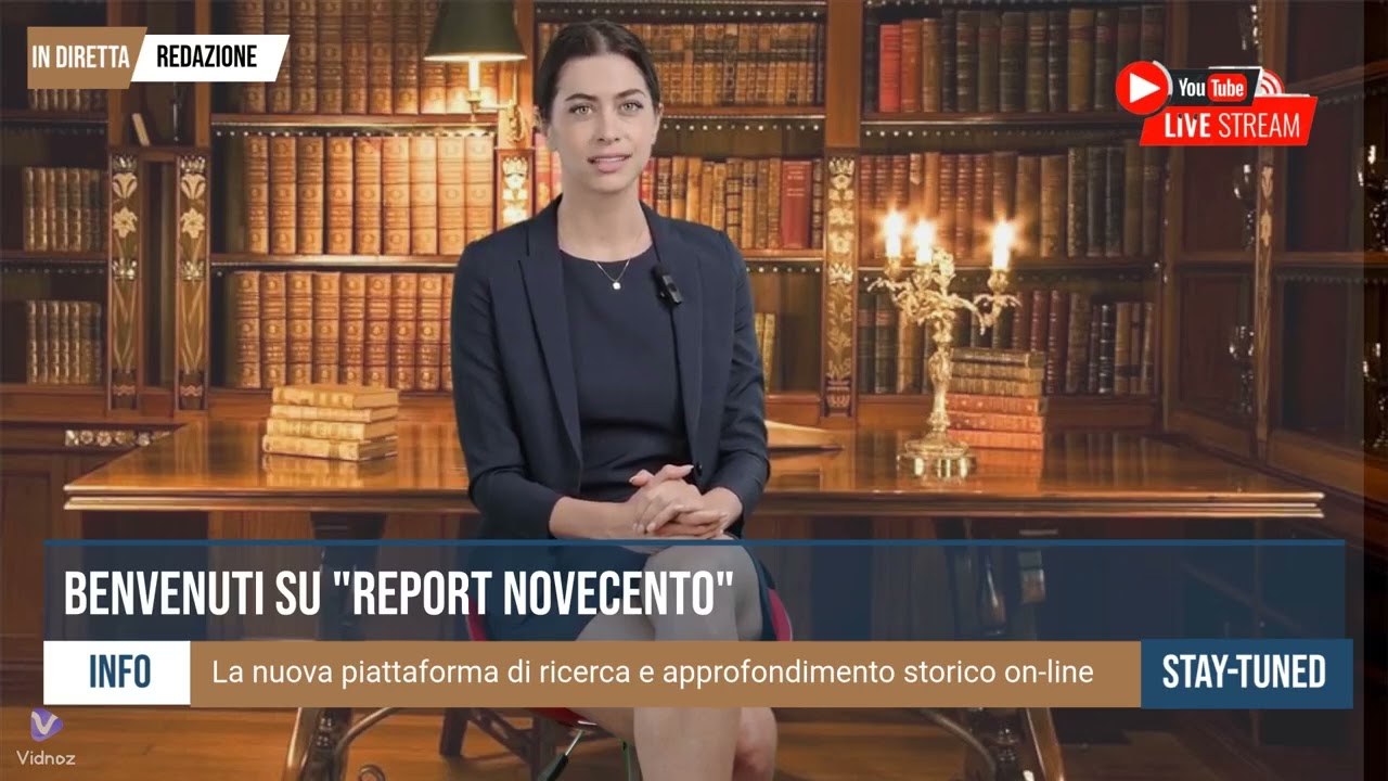 “Report Novecento” la nuova piattaforma di ricerca e approfondimento storico